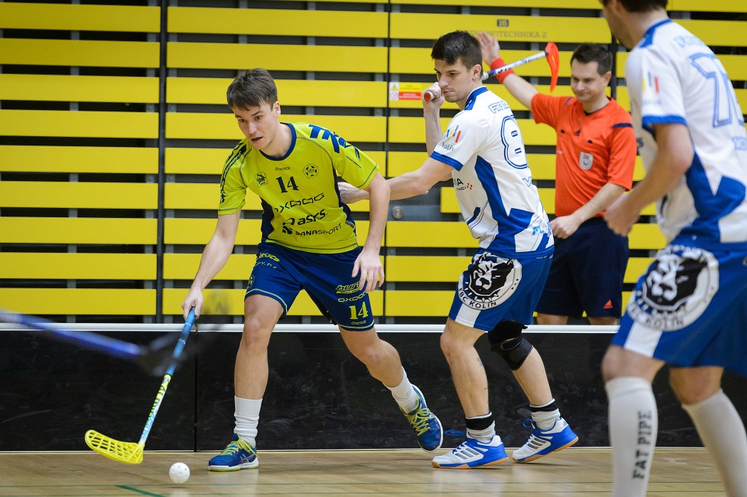 FBC Texas vs FBC Pitbulls Kolín