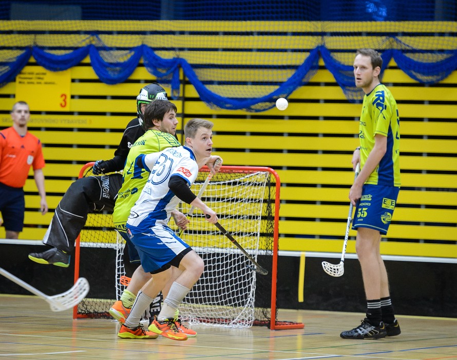 FBC Texas vs FBC Pitbulls Kolín