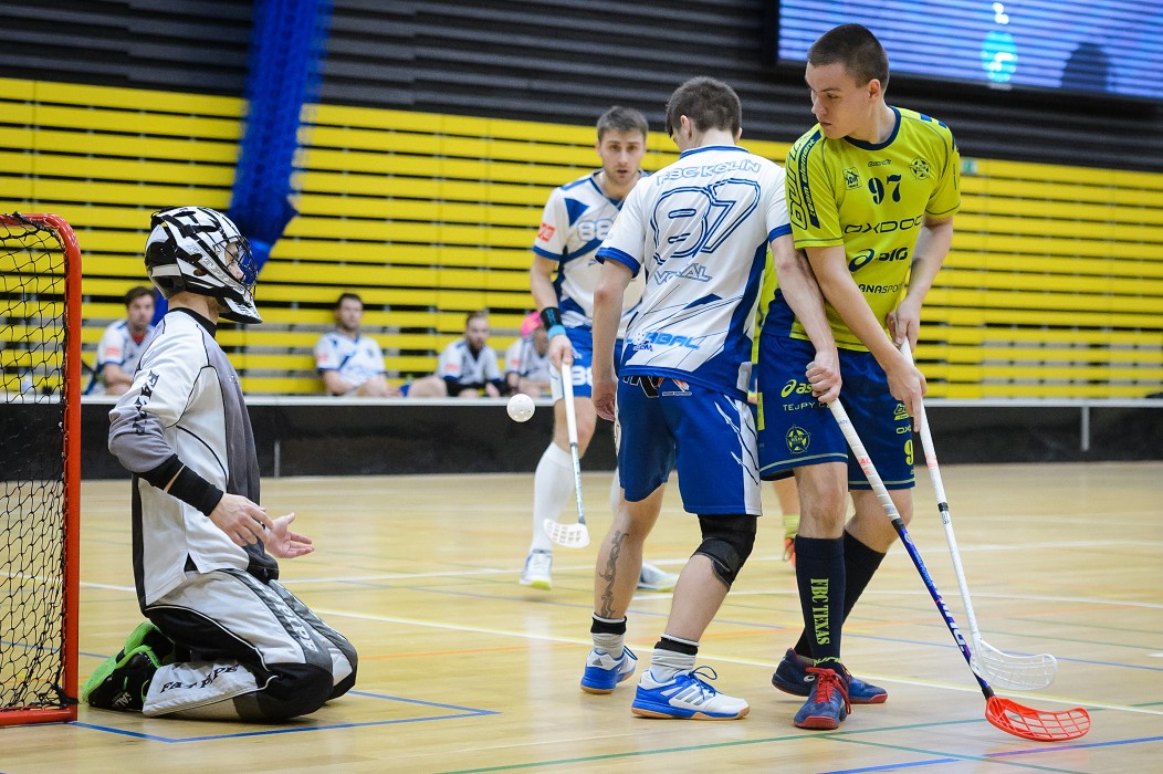 FBC Texas vs FBC Pitbulls Kolín