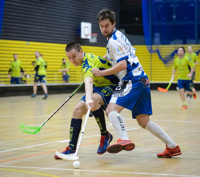 FBC Texas vs FBC Pitbulls Kolín
