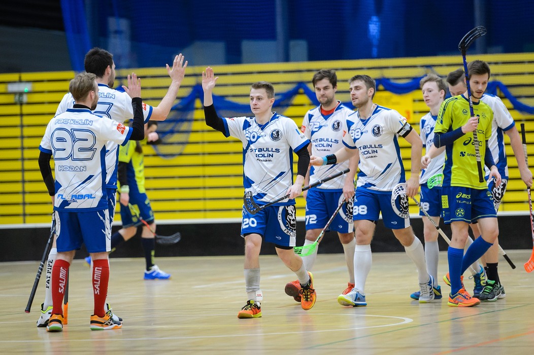 FBC Texas vs FBC Pitbulls Kolín