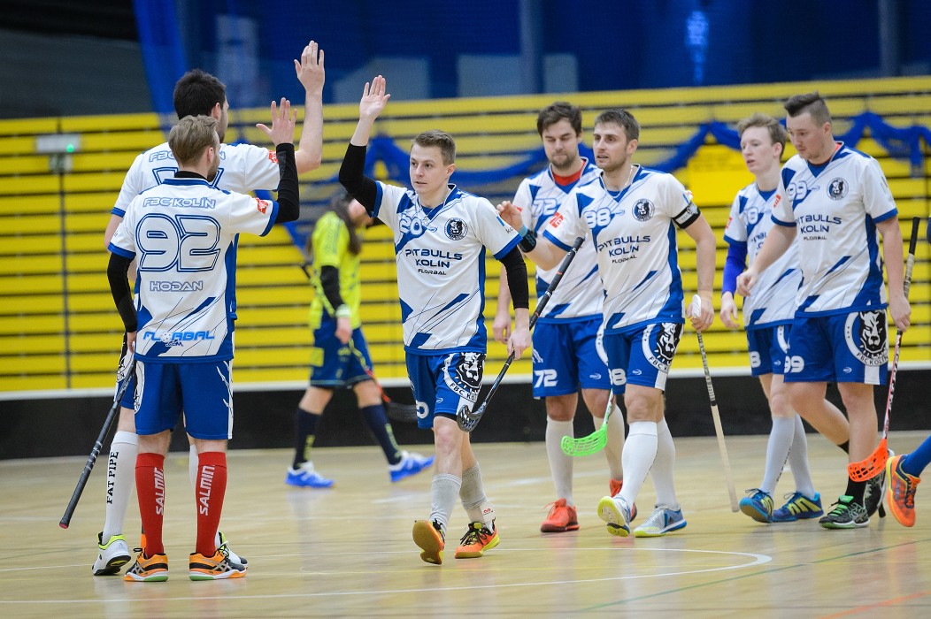 FBC Texas vs FBC Pitbulls Kolín