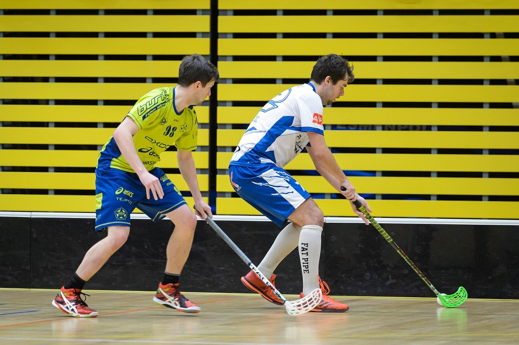 FBC Texas vs FBC Pitbulls Kolín