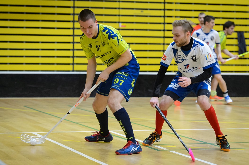 FBC Texas vs FBC Pitbulls Kolín