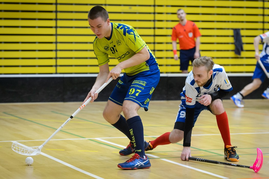 FBC Texas vs FBC Pitbulls Kolín