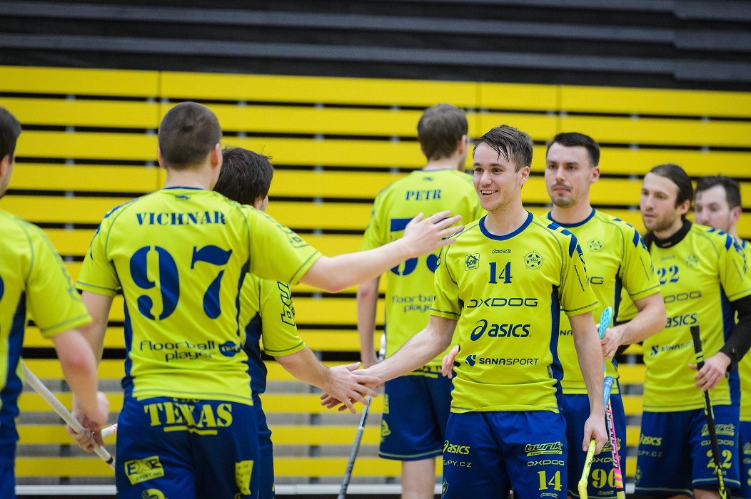 FBC Texas vs FBC Pitbulls Kolín