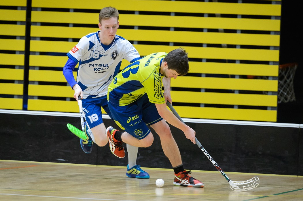 FBC Texas vs FBC Pitbulls Kolín