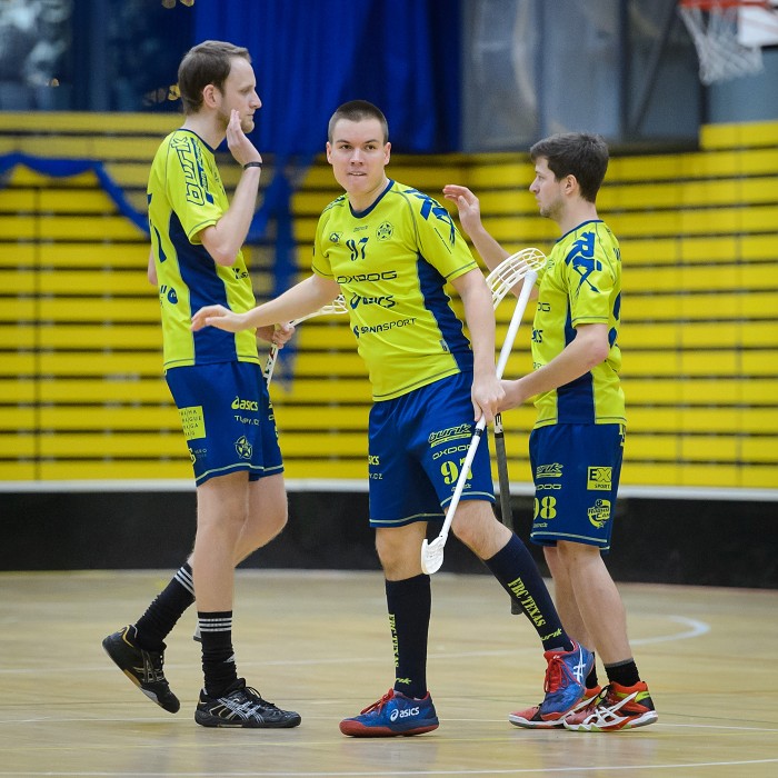 FBC Texas vs FBC Pitbulls Kolín