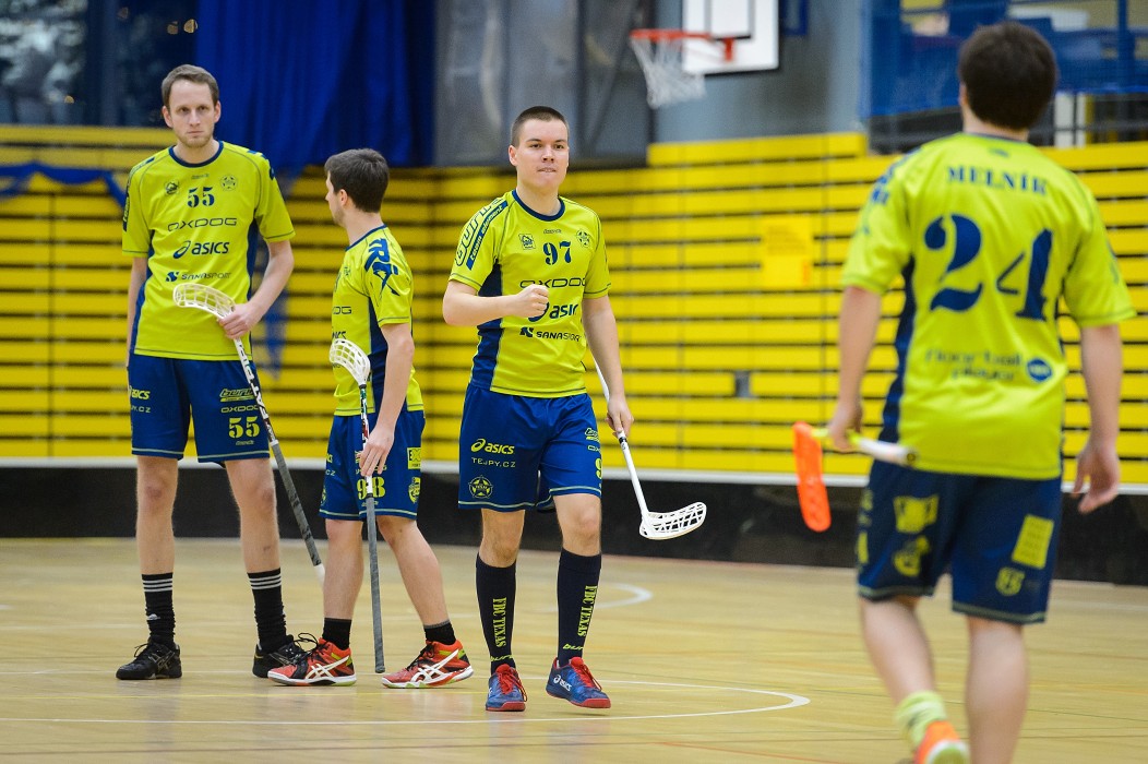 FBC Texas vs FBC Pitbulls Kolín