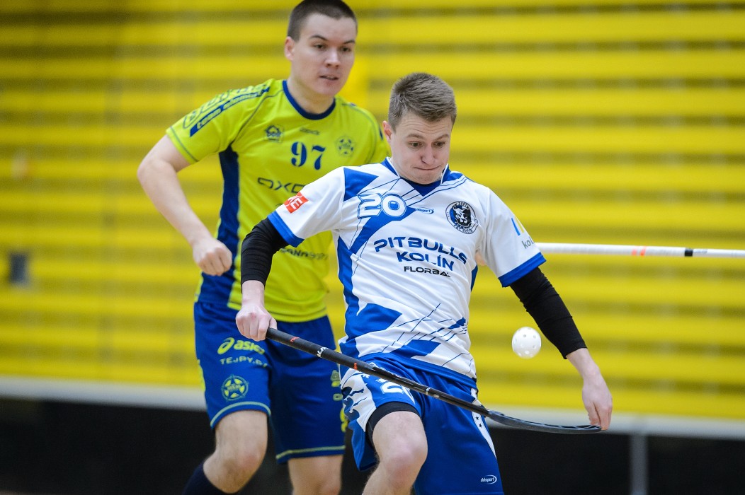 FBC Texas vs FBC Pitbulls Kolín