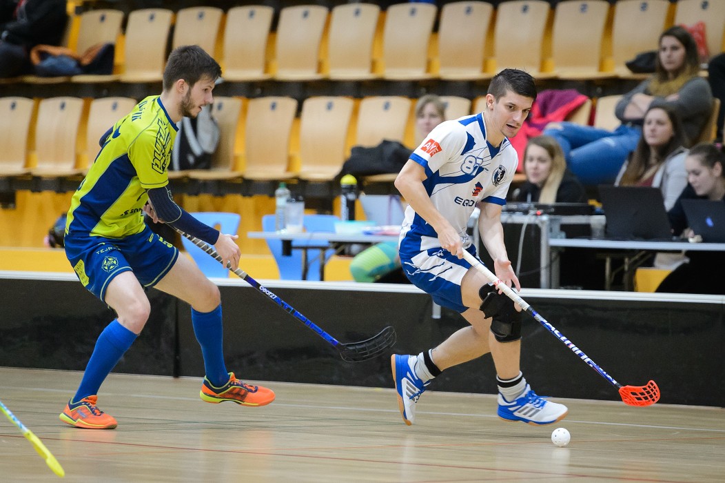 FBC Texas vs FBC Pitbulls Kolín