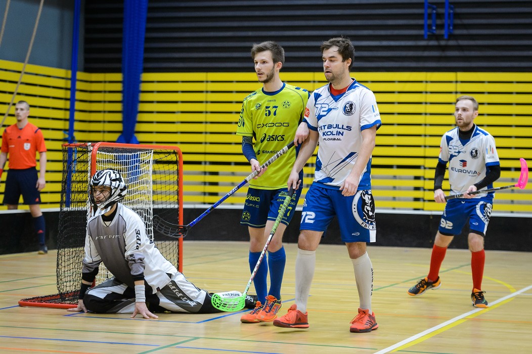 FBC Texas vs FBC Pitbulls Kolín
