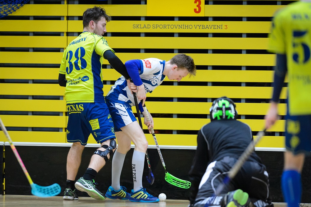 FBC Texas vs FBC Pitbulls Kolín