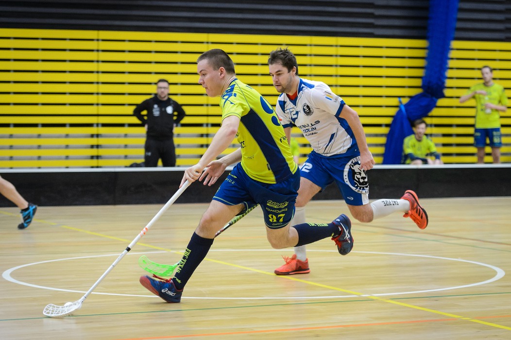 FBC Texas vs FBC Pitbulls Kolín