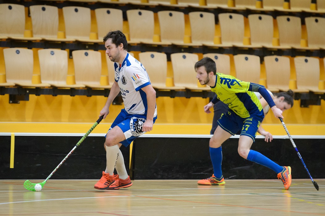 FBC Texas vs FBC Pitbulls Kolín