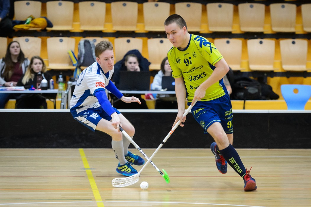 FBC Texas vs FBC Pitbulls Kolín