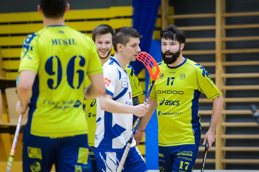 FBC Texas vs FBC Pitbulls Kolín