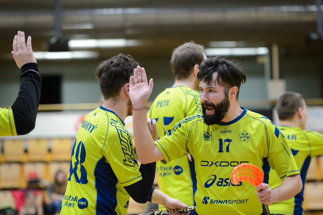 FBC Texas vs FBC Pitbulls Kolín