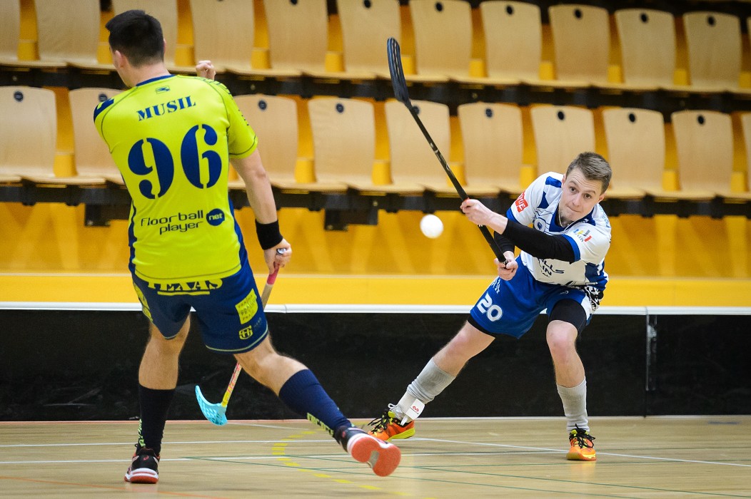 FBC Texas vs FBC Pitbulls Kolín