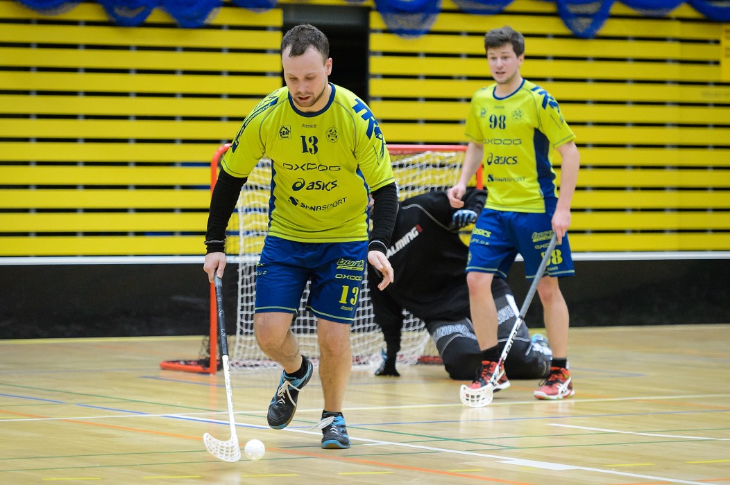FBC Texas vs FBC Pitbulls Kolín