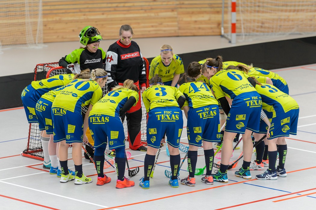 FBC Texas vs Florbal Vsetín