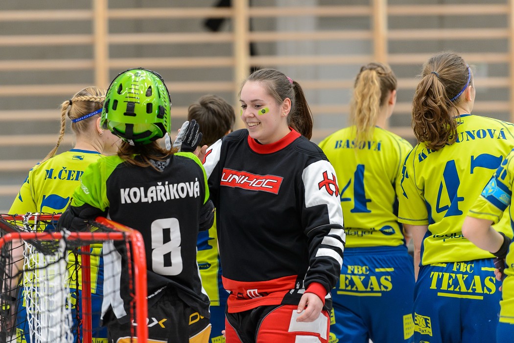 FBC Texas vs Florbal Vsetín