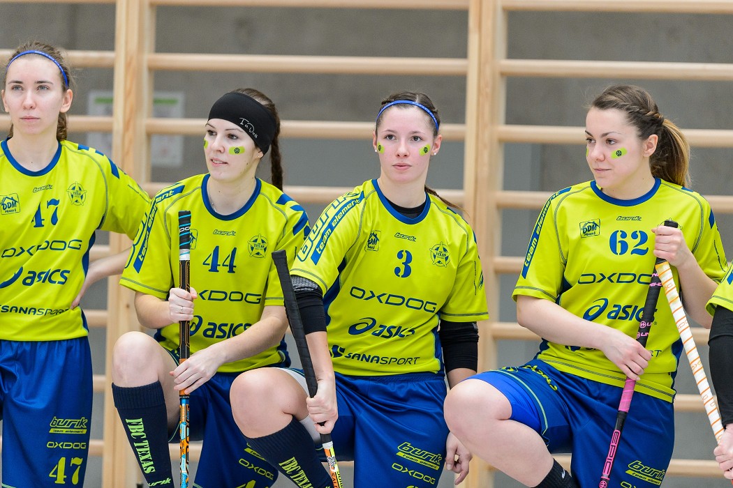 FBC Texas vs Florbal Vsetín