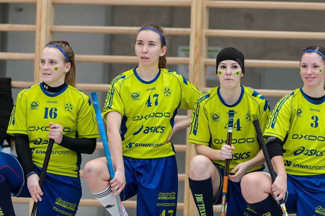 FBC Texas vs Florbal Vsetín