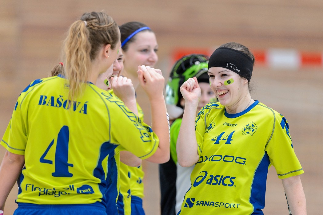 FBC Texas vs Florbal Vsetín