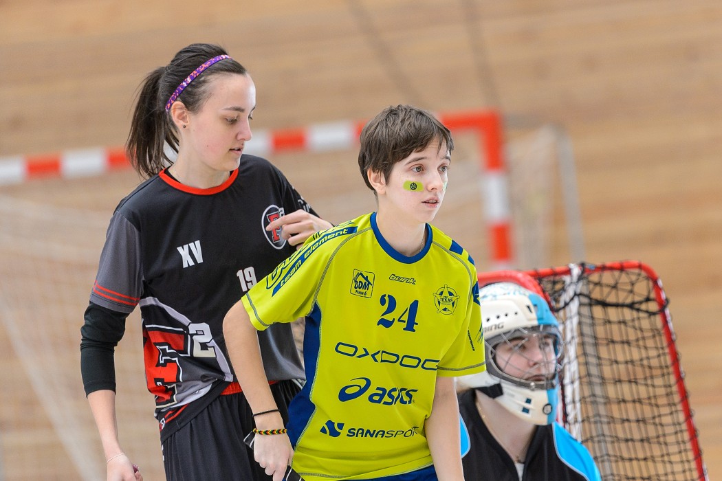 FBC Texas vs Florbal Vsetín