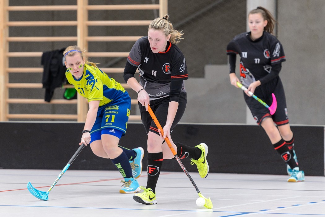 FBC Texas vs Florbal Vsetín