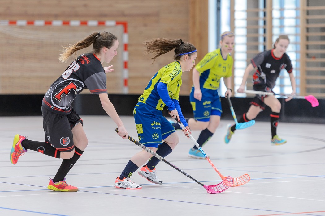 FBC Texas vs Florbal Vsetín