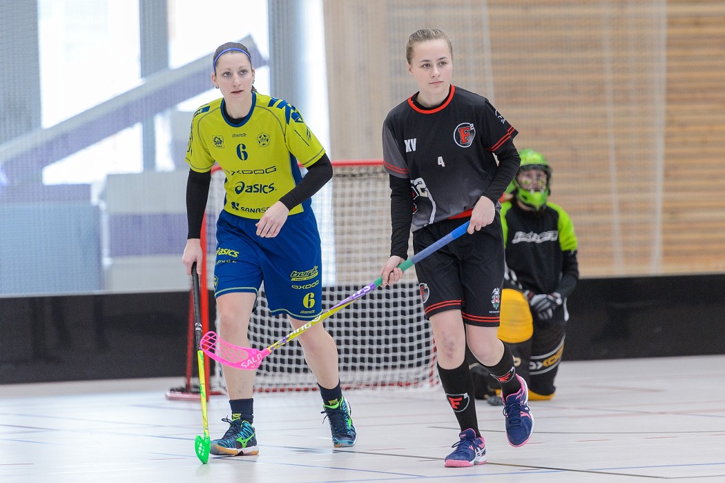 FBC Texas vs Florbal Vsetín