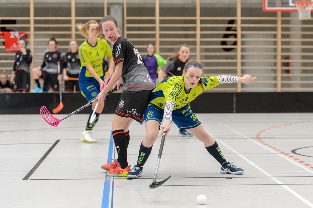 FBC Texas vs Florbal Vsetín