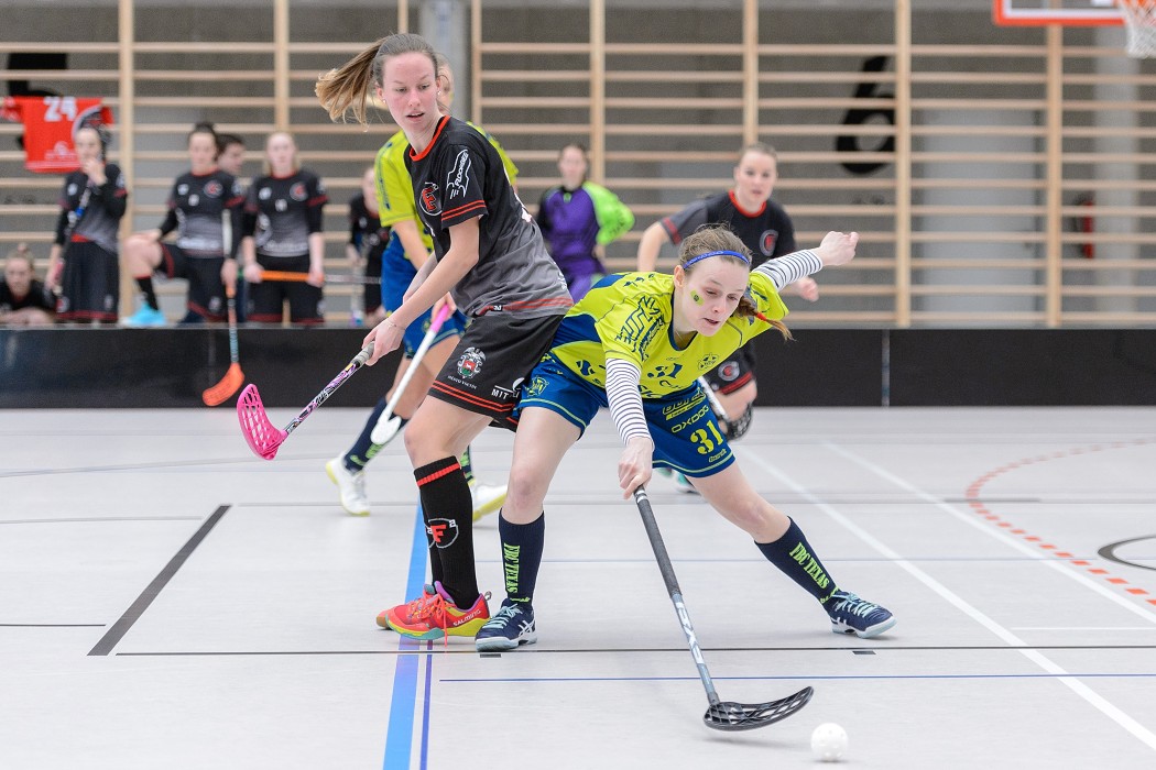 FBC Texas vs Florbal Vsetín