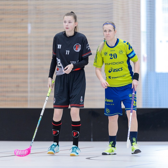 FBC Texas vs Florbal Vsetín