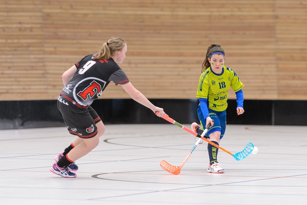 FBC Texas vs Florbal Vsetín