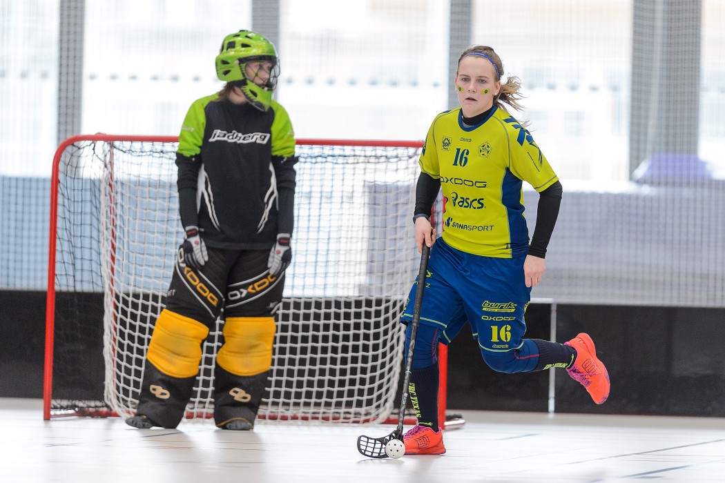 FBC Texas vs Florbal Vsetín