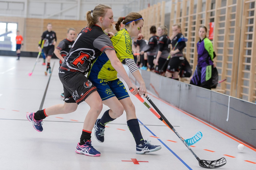 FBC Texas vs Florbal Vsetín