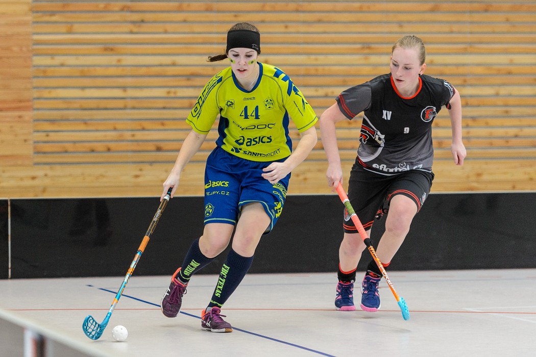 FBC Texas vs Florbal Vsetín