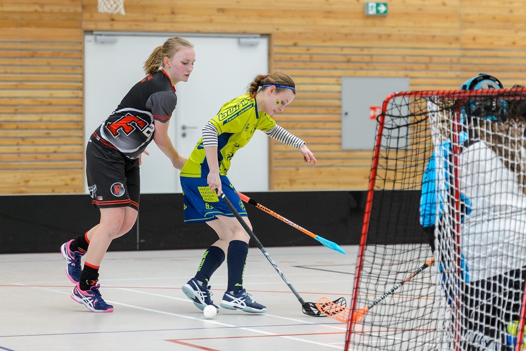 FBC Texas vs Florbal Vsetín