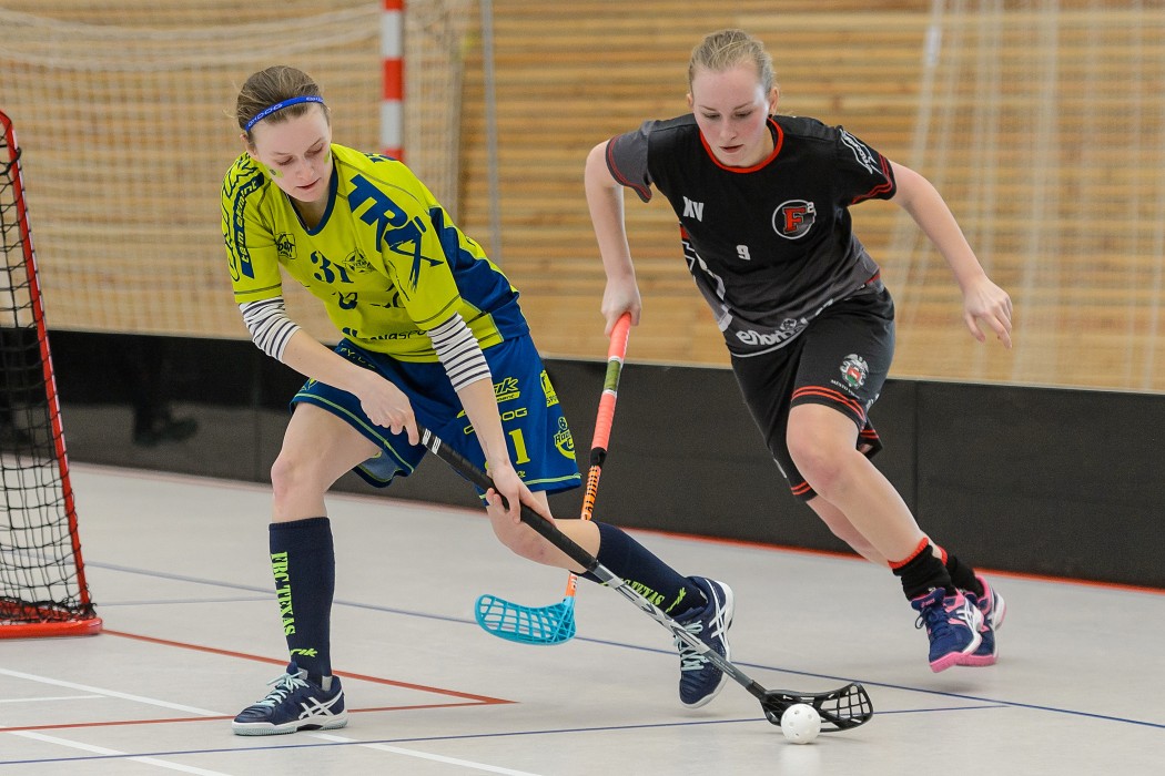 FBC Texas vs Florbal Vsetín