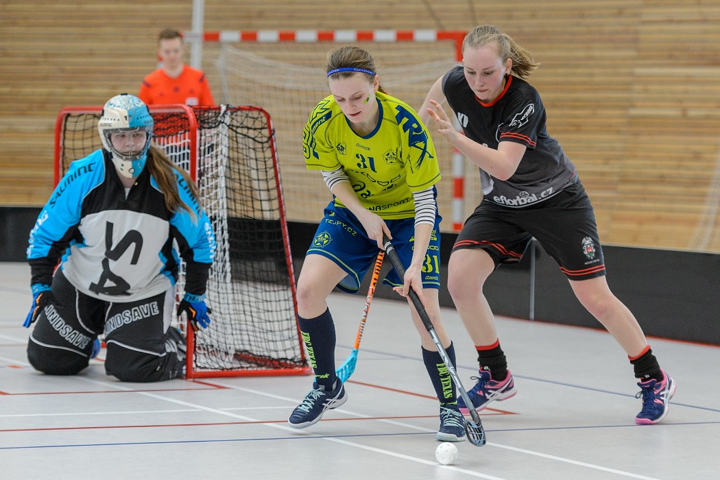 FBC Texas vs Florbal Vsetín