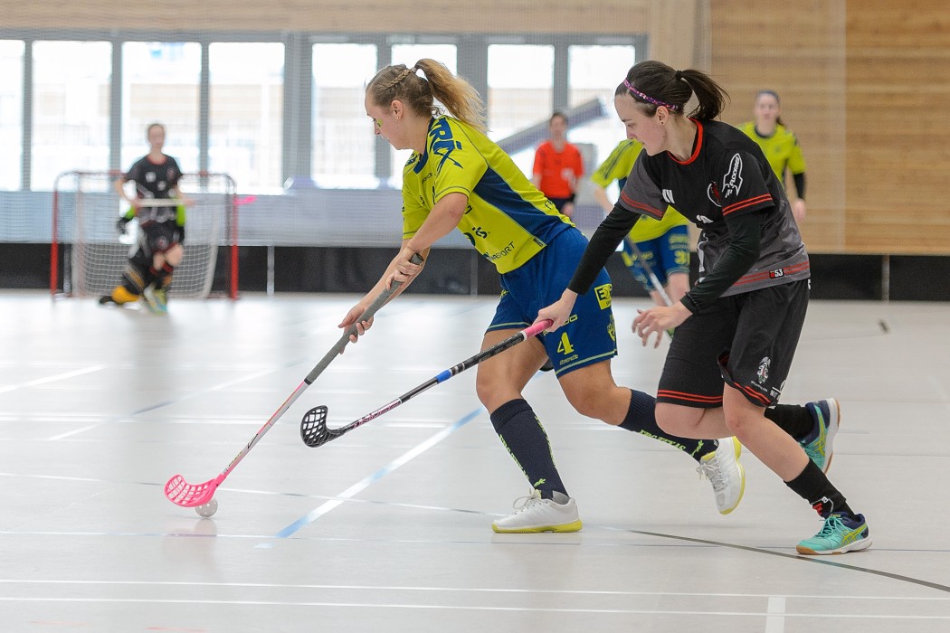 FBC Texas vs Florbal Vsetín