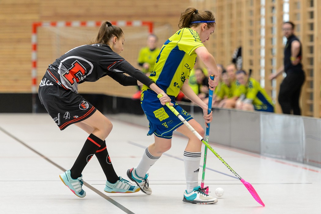 FBC Texas vs Florbal Vsetín