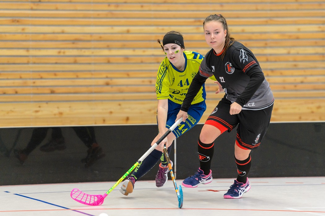 FBC Texas vs Florbal Vsetín