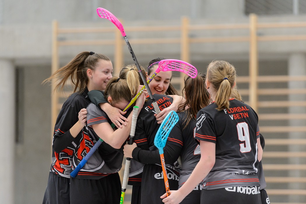 FBC Texas vs Florbal Vsetín