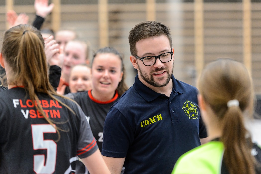 FBC Texas vs Florbal Vsetín