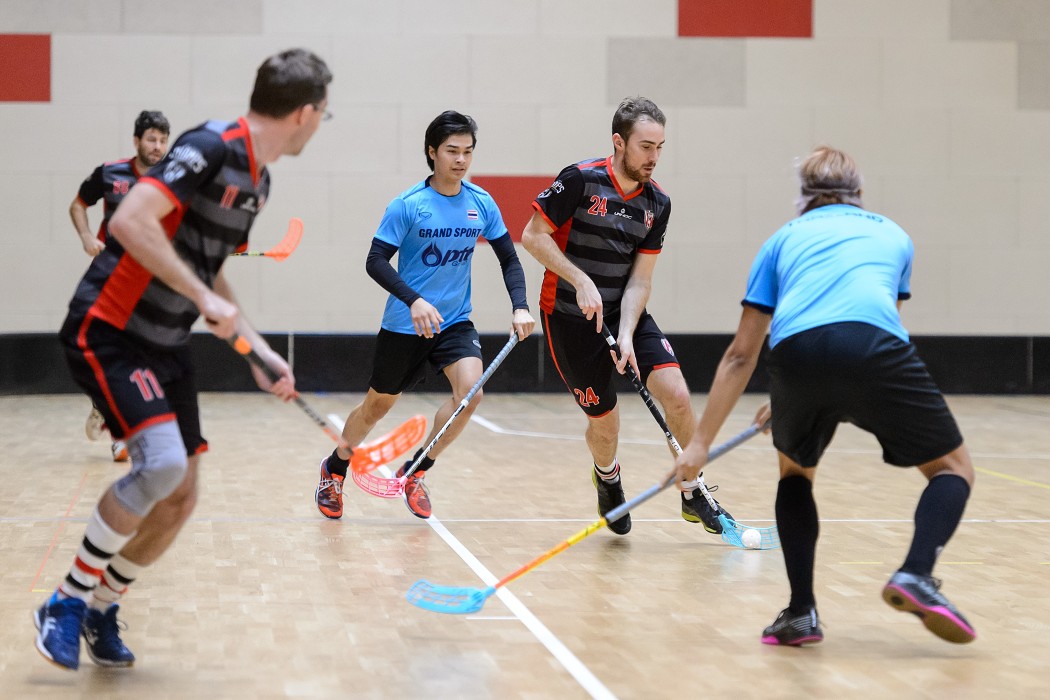 TJ Sokol Mukařov vs Thajsko