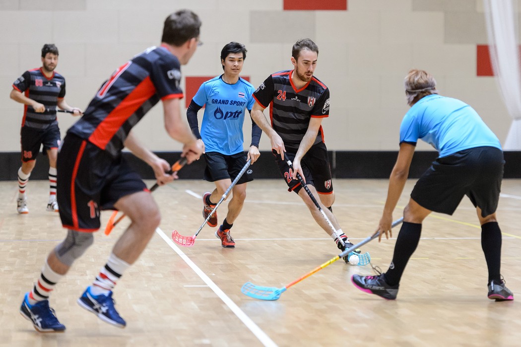 TJ Sokol Mukařov vs Thajsko